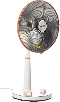 Geepas Halogen Stand Heater-(Multi)-(GRH9547)