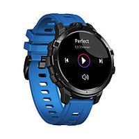 696 Zeblaze THOR 6 Men's Smartwatch Smart Wristbands WIFI Bluetooth Touch Screen Heart Rate Monitor Sports Hands-Free Calls Camera Call Reminder Find My Device Alarm Clock Chronograph miniinthebox - thumbnail