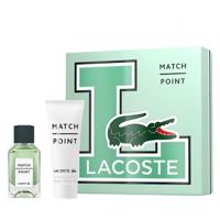 Lacoste Match Point (M) Set Edt 50Ml + Sg 75Ml