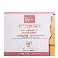 Martiderm Formula Nº10 HD Color Touch SPF30 Ampoules x30