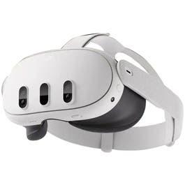 Meta Quest 3 Arkham Shadow Oculus VR Headset White (SK-1000189-01)