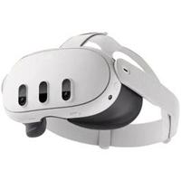 Meta Quest 3 Arkham Shadow Oculus VR Headset White (SK-1000189-01)