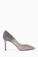 Romy 85 Triple Dégradé Glitter Pumps Romy 85 Triple Dégradé Glitter Pumps