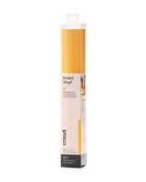 Cricut Smart Vinyl Permanent 33 x 91 cm 1 Sheet Maize Yellow