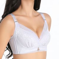 Breathable Mesh Side Support Bras