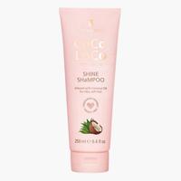 Lee Stafford Coco Loco Shine Shampoo - 250 ml