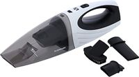 Olsenmark Powerful & Handy Car Vacuum Cleaner, Wet & Dry-(White and Black)-(OMCVC1844)