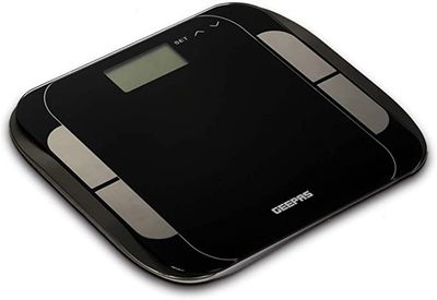 Geepas Digit Body Fat Scale, GBS46506UK