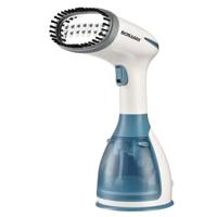 Sonashi Portable Handheld Garment Steamer Blue-White - SGS-327