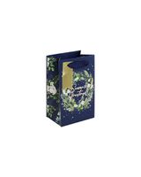 Eurowrap Traditional Perfume Gift Bag Embossed Foil Finish 32694-9C