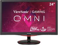 Viewsonic 24 Inch 144HZ CURVED Gaming Monitor - VX2458-MHD