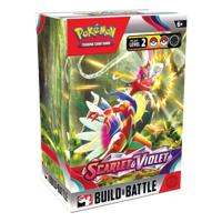 Pokémon TCG Scarlet & Violet Sv01 Build & Battle Box - thumbnail