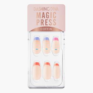 Dashing Diva Magic Press Nails Set