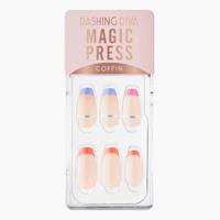 Dashing Diva Magic Press Nails Set