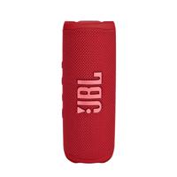 JBL Flip 6 Portable Waterproof Speaker - Red - thumbnail