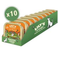 Lily's Kitchen Lean Machine Wet Dog Food Box 10X150G