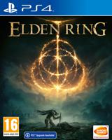 Elden Ring - Standard Edition - PS4