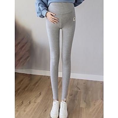 Women's Leggings Ankle-Length Fashion Streetwear Outdoor Street Light Gray Dark-Gray M L Summer Spring Lightinthebox Women's Leggings Ankle-Length Fashion Streetwear Outdoor Street Light Gray Dark-Gray M L Summer Spring Lightinthebox