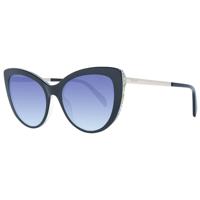 Emilio Pucci Black Women Sunglasses - EMPU-1046962