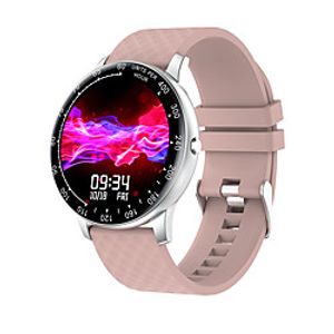 696 H30 Unisex Smartwatch Smart Wristbands Bluetooth Waterproof Touch Screen Heart Rate Monitor Blood Pressure Measurement Information Pedometer Call Reminder Activity Tracker Sleep Tracker Sedentary miniinthebox
