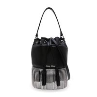 Leather bucket bag Leather bucket bag