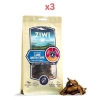 Ziwi Peak Lamb Green Tripe Dog Treats 80G (Pack Of 3)