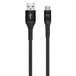 Mycandy USB A TO MFI Lightning Charge and Sync C48 Cable 1.2M, Black