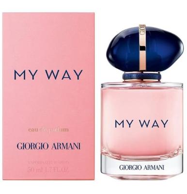 Giorgio Armani My Way Eau De Parfum 50Ml (W)