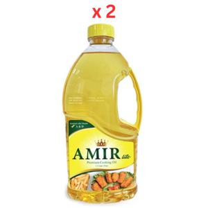 Amir Lite Oil, 1.5 Liters Pack Of 3