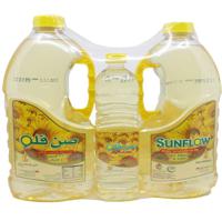 Sunflow Sunflower Oil 2x1.5Lt+750ml