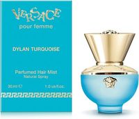 Versace Dylan Turquoise Hairmist 30ml - 10036960 (UAE Delivery Only) Versace Dylan Turquoise Hairmist 30ml - 10036960 (UAE Delivery Only)