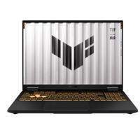 Asus TUF Gaming F16 FX608JMR-RV010W, Intel Core i7 14650HX, 16GB RAM, 1TB SSD, 16.0 Inch WUXGA 165Hz, 8GB NVIDIA RTX 5060, Windows 11 Home, English & Arabic Keyboard, Gray