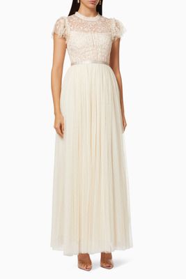 Giselle Bodice Gown in Tulle Giselle Bodice Gown in Tulle