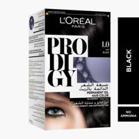 L'Oreal Paris Prodigy 1.0 Black Permanent Oil Hair Colour