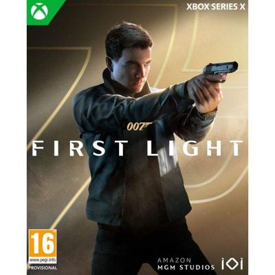 007 First Light Xbox Series X 007 First Light Xbox Series X