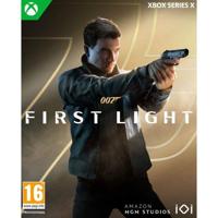 007 First Light Xbox Series X