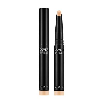 Missha Cover Prime Stick Concealer No.23