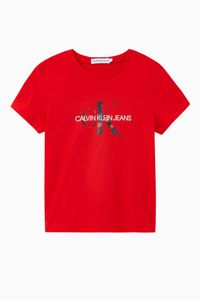 CK Seasonal Jersey T-Shirt CK Seasonal Jersey T-Shirt