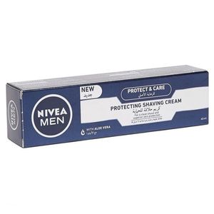Nivea Protecting Shaving Cream 60Ml