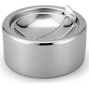 Ashtrays Windproof Home Furnishing Practical 5.5X11.5CM miniinthebox