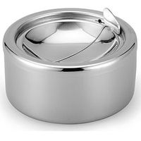 Ashtrays Windproof Home Furnishing Practical 5.5X11.5CM miniinthebox - thumbnail