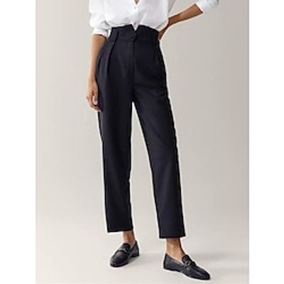 Women's Dress Pants Pants Trousers Full Length Elegant Fashion Office Street Black S M Fall Winter Lightinthebox Women's Dress Pants Pants Trousers Full Length Elegant Fashion Office Street Black S M Fall Winter Lightinthebox