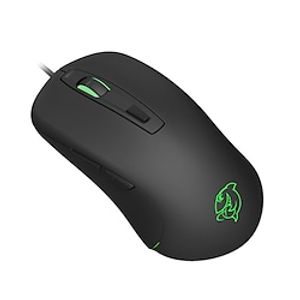 AJAZZ DMG110 Wireless Gaming Mouse Office Mouse Dual Mode RGB Rechargeable 10000 DPI 6 Buttons Programmable Ergonomic Gamer Mice for Laptop PC miniinthebox