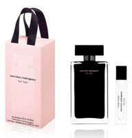 Narciso Rodriguez (W) For Her Edt 100Ml + Pure Musc For Her Edp 10Ml Travel Set