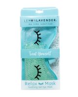 Lemon Lavender Gel Eye Mask