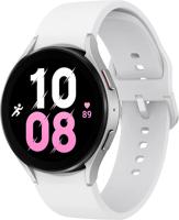 Samsung Galaxy Watch 5 Smart Watch, Bluetooth, 44mm, Silver