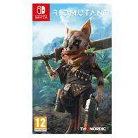 Biomutant For NSwitch