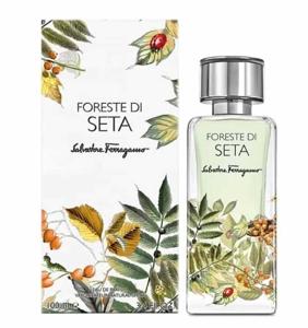 Salvatore Ferragamo Foreste Di Seta (U) Edp 100Ml