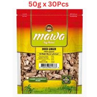Mawa Dried Ginger 50g (Pack of 30)