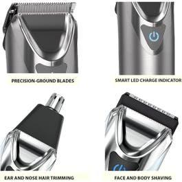 Wahl Cordless Stainless Steel Trimmer (09818-727)